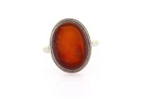 Anello Forever Gioielli Donna Anello Argento in Argento Agata FGAN00135 - FGAN00135